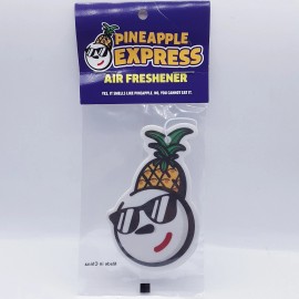 Jack in the Box NEW Lot of 2 Jack's Pineapple Express Air Freshener Home or Auto Jack In The Box