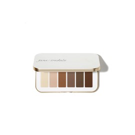 jane iredale PurePressed Eye Shadow Palette, Naturally Matte, 0.12 oz., Powder
