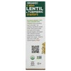 RW GARCIA Organic Lentil Turmeric Crackers, 5.5 OZ