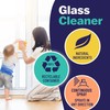 Goodbye Naturally! Glass Cleaner, Safe and Effective Natural Glass Cleaner,