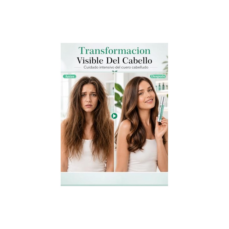 Pdrn Hair Ampoule 100DL, Hair Growth Serum