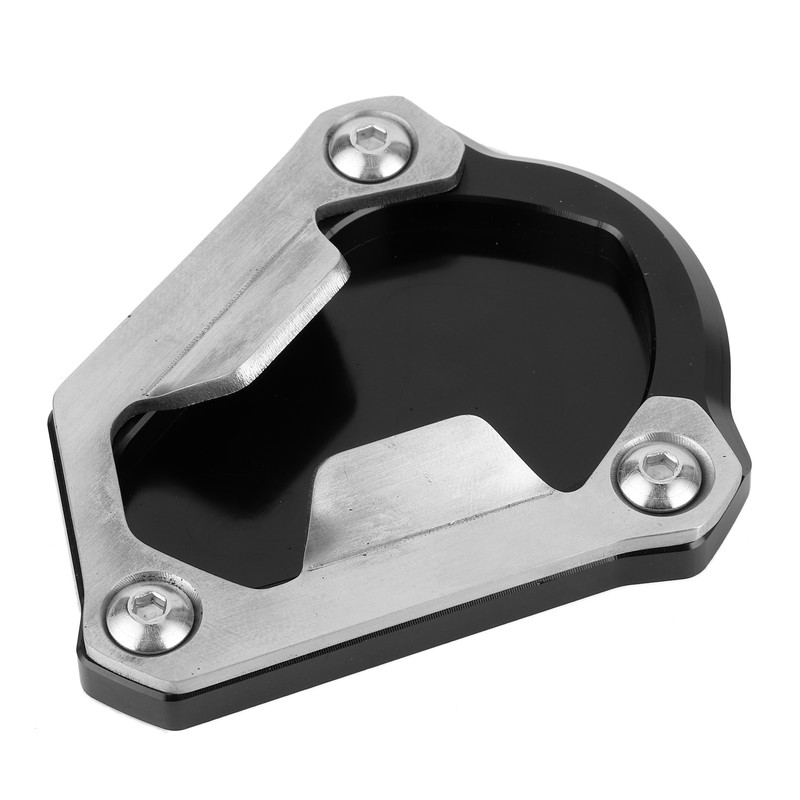 Kickstand Extension Pad Side Stand Enlarger Fit for Triumph Scrambler