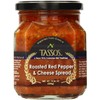Tassos Red Pepper Coulis Spread, 12.36 Ounce