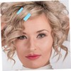 Baluue Professional Cylinder Plastic Curling Diy Hair Roller for Overnight