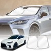 X-Car Windscreen Sun Shade for Lexus RX350 RX350h RX500h 2022-Onwards
