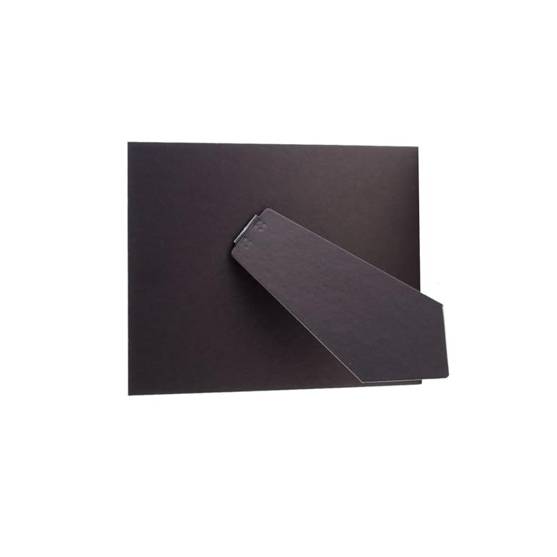 Easel Back Fits A 11x14" Picture Frame Or Tile (Pkg/3)