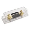 Heschen Car 40A ANL Fuse Holder with ANL Fuse for