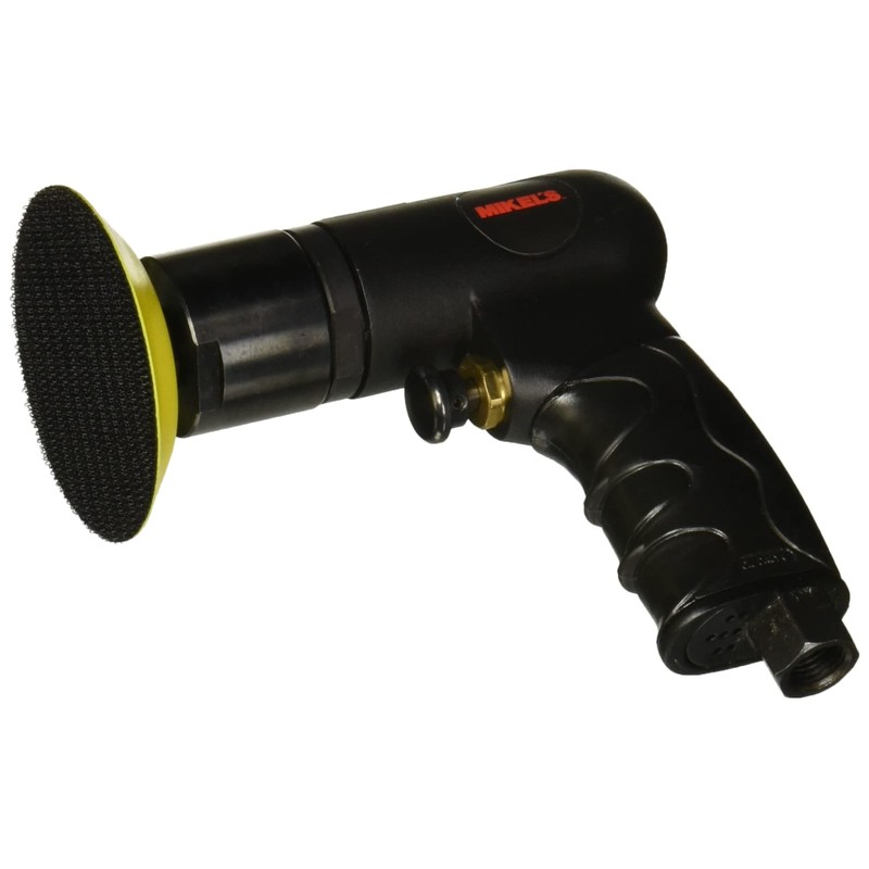 Mikels MPN-3, Mini Pulidora Neumatica (3")