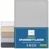 Cozita Basics Fitted Sheet 90 x 200 cm - 100%