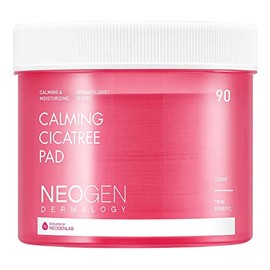 DERMALOGY by NEOGENLAB CALMING CICA TREE (PAD)
