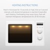 Core Products MicroBeads Dry Eye Compress Microwave Activated, Fast Acting