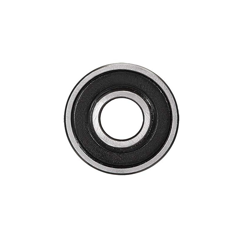 5 Pack Deep Groove Ball Bearing Double Side Rubber Sealed
