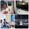 1Mii SafeFly Min+ Bluetooth Transmitter Receiver 2 in 1 Bluetooth