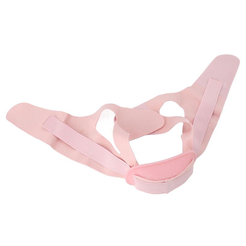 Anti Snoring Chin Strap Soft Skin Friendly Breathable Anti Snoring