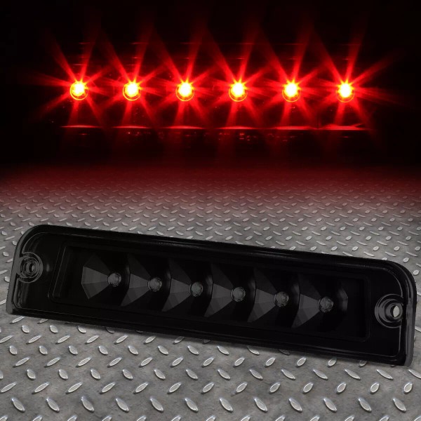 Speed Daddy FOR 97-06 JEEP WRANGLER TJ LED THIRD 3RD