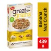 Post Selects Cereals, Banana Nut Crunch, 15.5-Ounce (Pack of 4)
