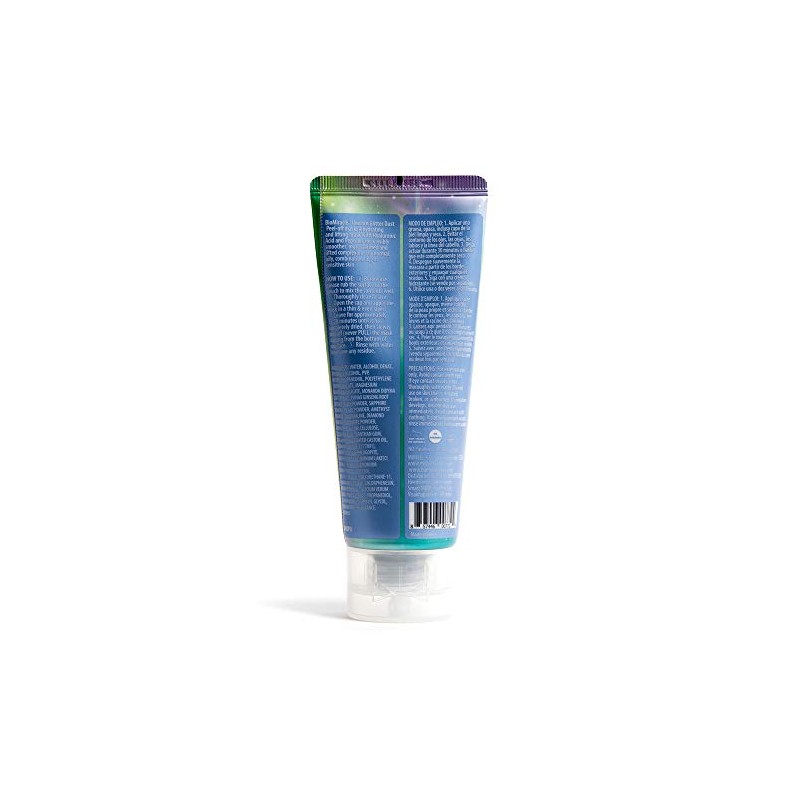 BioMiracle Unicorn Glitter Dust Peel Off Face Mask, Hyaluronic Acid