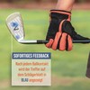 152 x Golf Impact Stickers – Weatherproof Impact Tape for