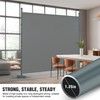 Room Divider Single Panel, 6FT Large Privacy Screen for Room