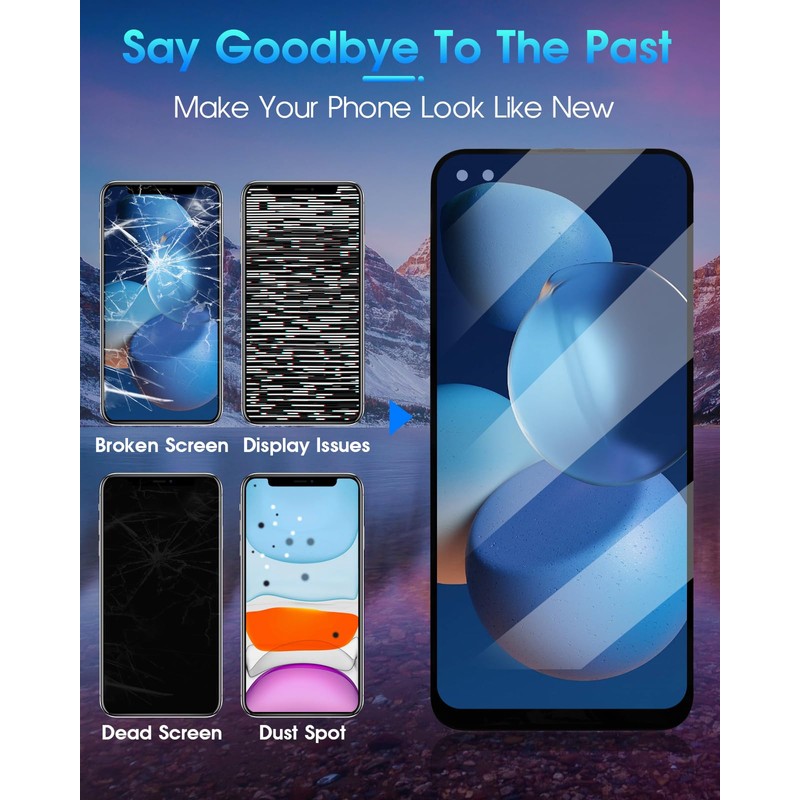 LCD Display for Oppo Reno 4Z 5G Display for Oppo