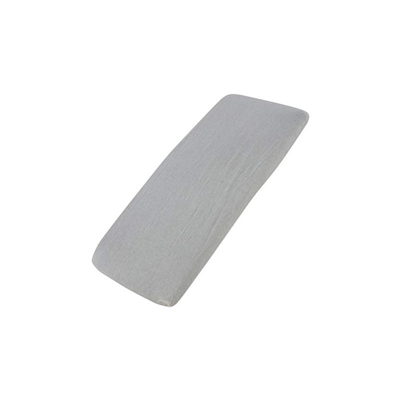 Cot Fitted Sheet 100% Cotton 120x60cm - Pack Of 2