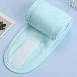 Microfiber Face Wash Band Sky 3ea
