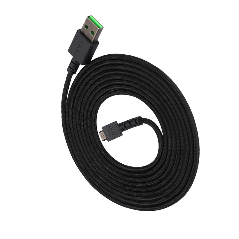 For Razer / Super Mamba Mouse Line Pure Copper Core