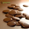 Belcolade Belgian Baking Milk Chocolate Discs - Lait Selection 33%