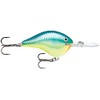 Rapala Ike's Custom Ink Crankbait (Caribbean Shad, DT16 - 2-3/4")
