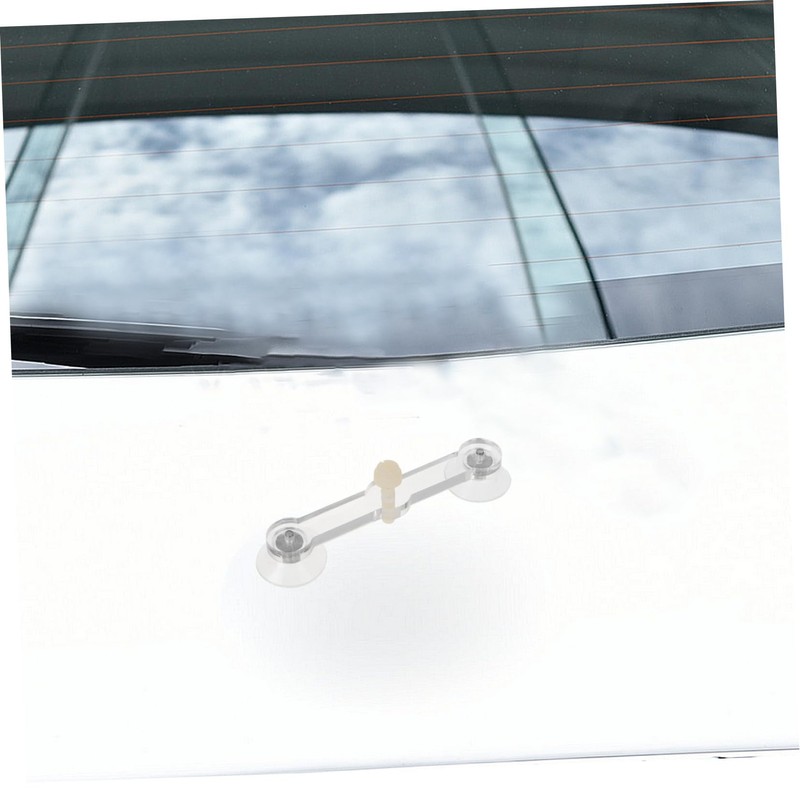 ULTECHNOVO Car Window Crack Fix Windscreen Chip Repair Tool Full