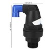 Air Vacuum Relief Valve Exhaust Vent Valve for Agricultural Garden