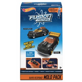 Hot Wheels Car Maker 2.0 Mold Pack, 1