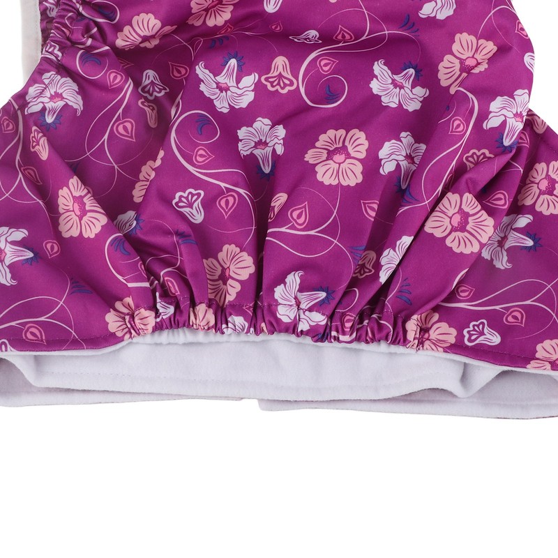 Washable Reusable Adjustable Breathable Anti Leakage Adult Diapers for Elderly