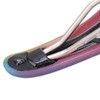 Bike Seat Mountain Road Bike Folding Bike Colored Hollow Circulation