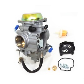 Carburetor For Suzuki Quadrunner 4WD 250 LT4WD LTF250 LTF4WD Quadmaster 500 LTA500F