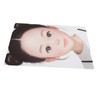 jojofuny Face Paint Supplies Reusable Makeup Practice Board A4 Size
