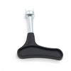 Debbery Golf Spike Removal Tool, Stainless Steel Golf Spike Wrench,