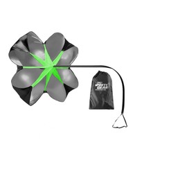 Speed Training Resistance 48" Running Drill Speed Chute Parachute Sprint Fitness