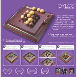 Gigamic Pylos Classic Game