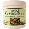 Kräuterhof Body Cream with Shea Butter 250 ml Pack of