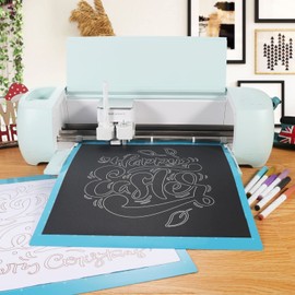 REALIKE Metallic Pens for Cricut Maker 3/Maker/Explore 3/Air 2/Air, Multicolor Marker Pens Set of 12 Pack Drawing Coloring Pens Compatible with Cricut Machine (1.0 Tip)