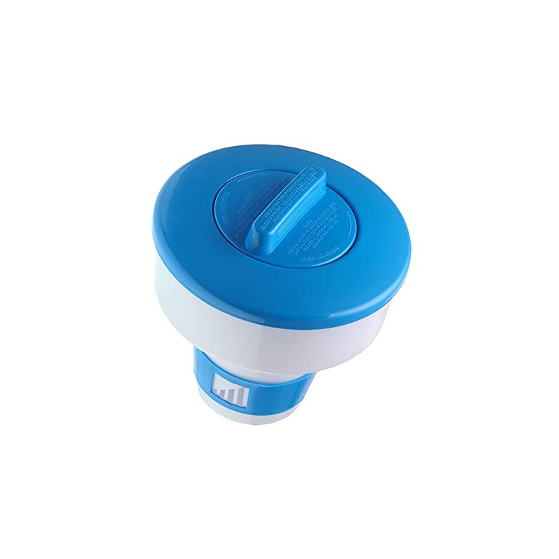 POWERHAUS24 Mini Dosing Float for 20 g Tablets