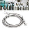 G5/8‑14 // TR21‑4 External Soda Hose CO2 Tank High Pressure