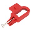 Circuit Breaker Lockout Device Nylon PA Steel Prevent Misoperation Large