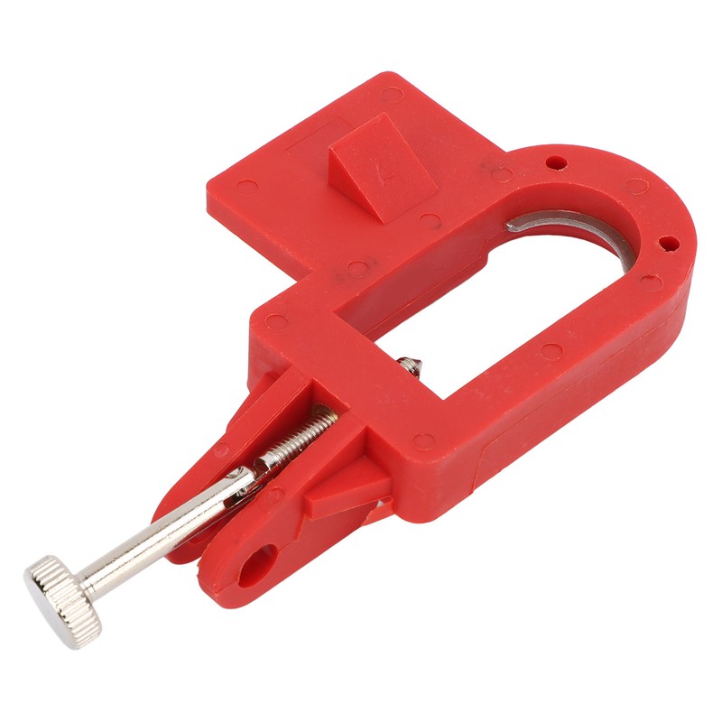Circuit Breaker Lockout Device Nylon PA Steel Prevent Misoperation Large