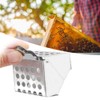 URRNDD Galvanized Iron Queen Bee Catcher Clip Queen Cage Clip