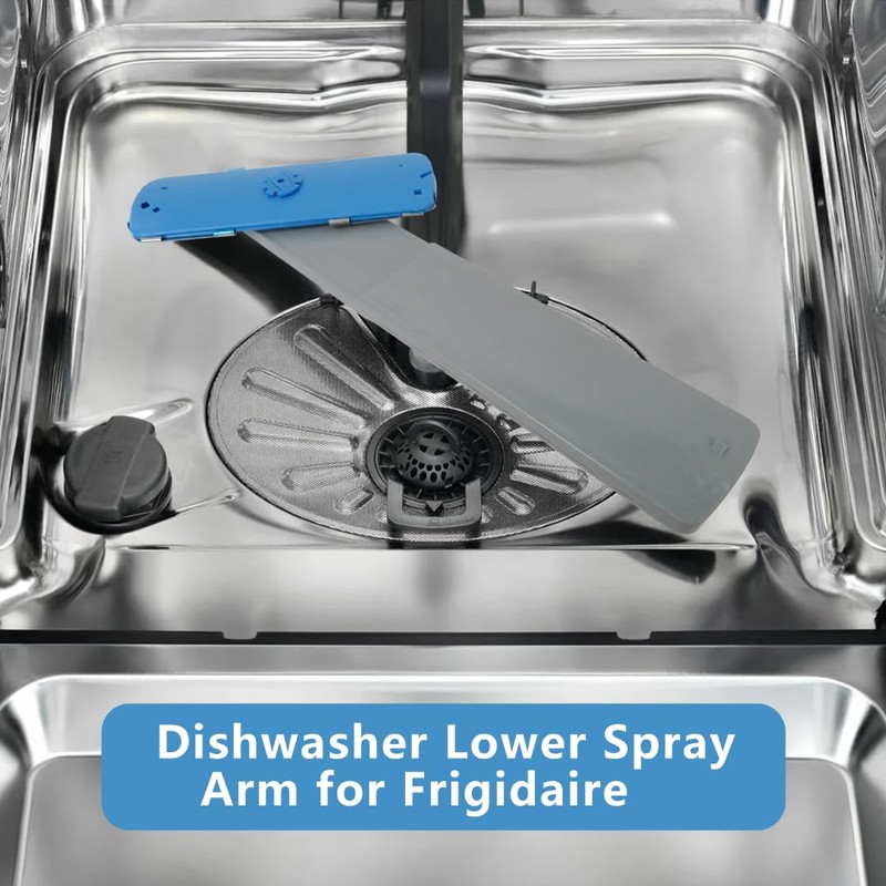 INGQI 5304506660 Dishwasher Lower Spray Arm Replace 154830302, 154830303, 5304496936,