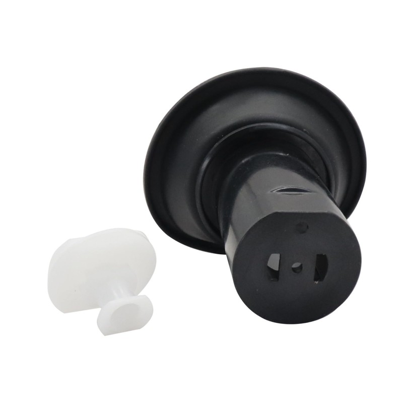 Priprilod 2Set Black Carburetor Piston Slide Diaphragms replace 16111-MM8-771 Compatible