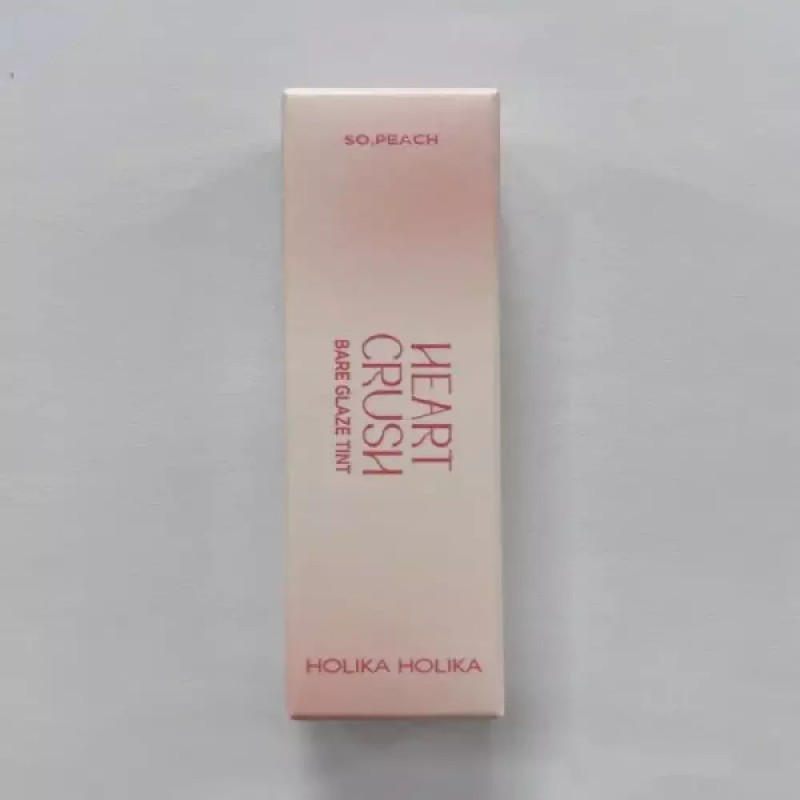 Holika Holika 홀리카 하트크러쉬베어글레이즈틴트 Holika Heart Crush Bear Glass Tint