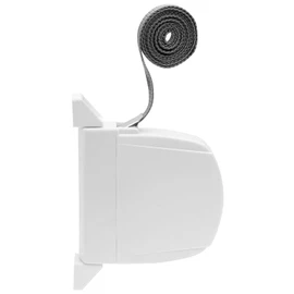 Wolfpack 5250013 Mini-Gurtwickler, Rollladen, schwenkbar, Gurt 14 mm, 6 m Länge